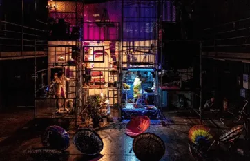 Cia Mungunzá de Teatro